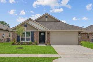 New construction Single-Family house 10281 Pelican Hill Ln, Cleveland, TX 77327 - image