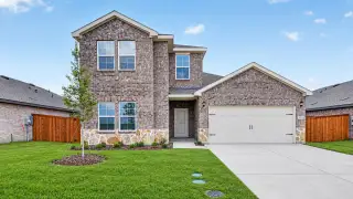 New construction Single-Family house 3254 Spaulding Dr, Paris, TX 75460 plan Midland - image