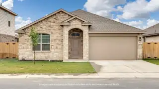 New construction Single-Family house 7604 Cat Hollow Rd, Odessa, TX 79765 plan Carlsbad - image