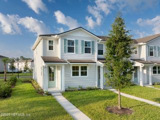 New construction  house 39 Downing Dr, St. Johns, FL 32259 plan Davy - image