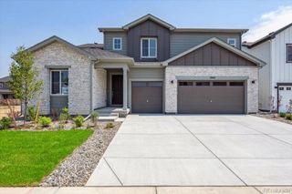 New construction  house 2465 Lupton Ln, Lafayette, CO 80026 plan Cornel II - image