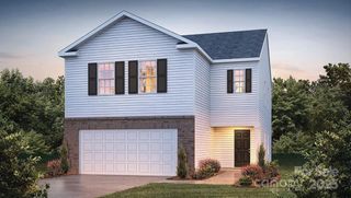 New construction Single-Family house 1049 Horizon Ln, Chester, SC 29706 plan Elston - image