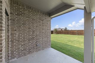 New construction  house 937 Joy Mill Pl, Lavon, TX 75166 plan 937 Joy Mill Pl First - image