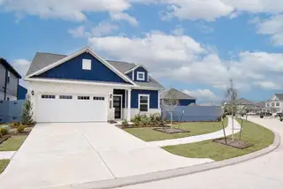 New construction Single-Family house 8302 Red Shiner Wy, Fulshear, TX 77441 - image