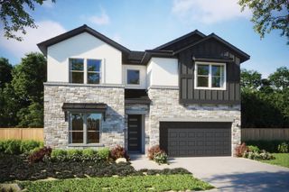 New construction Single-Family house 12009 Cearley Dr, Austin, TX 78758 Kingsley- photo