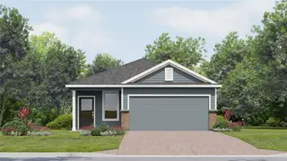 New construction Single-Family house 6048 Balance Wy, Clermont, FL 34714 plan Bergen - image