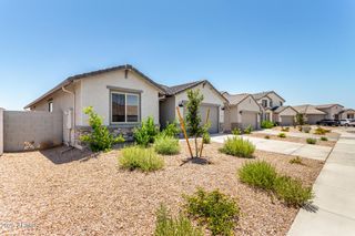 New construction Single-Family house 31619 N Shady Pasture Ln, San Tan Valley, AZ 85143 plan Falcon - image