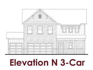 New construction Single-Family house 5268 Baymont Dr, Gainesville, GA 30507 plan Brooke UHP - image