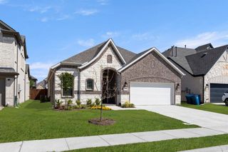 New construction Single-Family house 3800 Lochwood Dr, Rowlett, TX 75088 plan Crockett - image