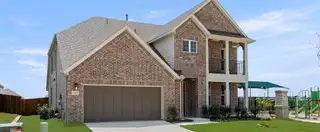 New construction Single-Family house 1912 Bearskin Dr, Celina, TX 75009 plan Tyler - image
