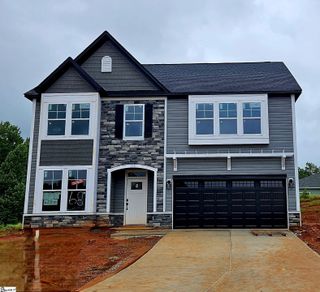 New construction  house 108 Denbigh Ln, Greenville, SC 29605 plan Porter II - image