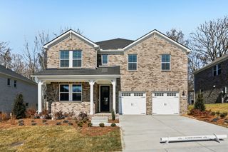 New construction Single-Family house 2420 Nolan Dr, Franklin, TN 37064 plan Underwood - image