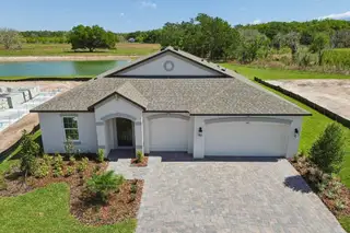 New construction  house 8437 Fox Den Cv, Lakeland, FL 33810 plan Liberty - image