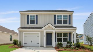 New construction  house 752 Striped Bass Ct, Santee, SC 29142 plan BRANDON - image