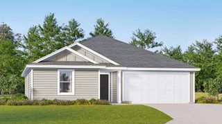 New construction Single-Family house 80 Bay Springs Blvd, Defuniak Springs, FL 32435 plan Wagner - image