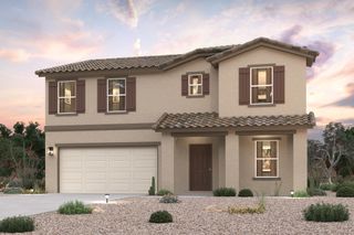 New construction  house 783 W Calle Caleta, Sahuarita, AZ 85629 plan Ocotillo - image
