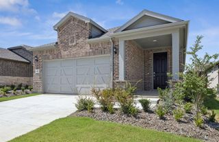 New construction Single-Family house 1249 Bogart Wy, Celina, TX 75009 plan Hallmark - image