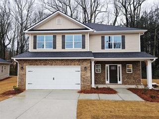 New construction Single-Family house 156 Scarlett Place Dr, Bowdon, GA 30108 - image