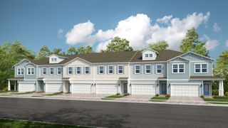 New construction  house 422 Cherry Elm Dr, St. Augustine, FL 32259 plan Laurel - image