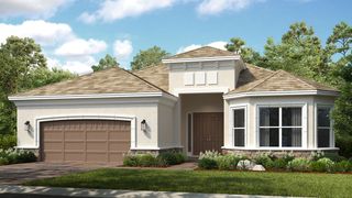 New construction Single-Family house 18118 Terracina Dr, Fort Myers, FL 33913 plan Pallazio - image