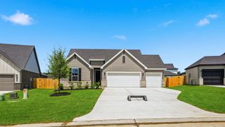 New construction  house 4609 Vernal Lp, Conroe, TX 77303 plan Garnet - image