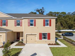 New construction Townhouse house Apopka, FL 32703 - image