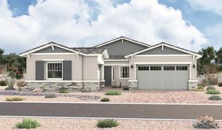 New construction Single-Family house 1331 W Barefoot Rd, Apache Junction, AZ 85120 plan Pomona - image