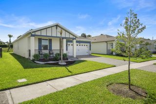 New construction Single-Family house 8588 Dahlia Cir, Port St. Lucie, FL 34986 plan Corsica - image