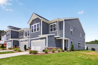 New construction  house 602 Webster Ln, Cramerton, NC 28032 plan Stuart - image