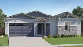 New construction Single-Family house 16958 W Bronco Trl, Surprise, AZ 85387 - image