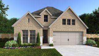 New construction Single-Family house 475 Audubons Shearwater Wy, Magnolia, TX 77354 plan 2049P - image