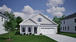 New construction Single-Family house 6281 Zoe Wy, Myrtle Beach, SC 29588 plan Fullerton - image