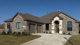 New construction Single-Family house 3623 Castleberry Dr, Rockwall, TX 75032 plan Cedar Park - image