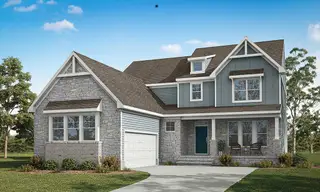New construction Single-Family house 449 Ocala St, Rock Hill, SC 29730 plan Stockbridge - image