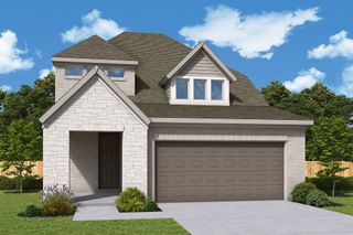 New construction house 2336 Clearwater Wy, Royse City, TX 75189 plan The Waco - image