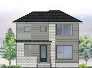 New construction Single-Family house 422 N Village Pkwy, Pittsboro, NC 27312 plan The Atkinson - image