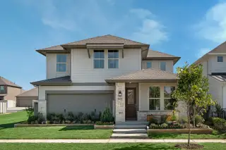 New construction Single-Family house 909 Peaceful Ln, Argyle, TX 76226 plan Laurel - image