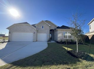 New construction Single-Family house 2514 Shallow Lake Ln, Iowa Colony, TX 77583 - image