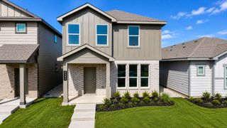 New construction Single-Family house 9332 Pear Butte Dr, Fort Worth, TX 76140 plan Hazelnut - image