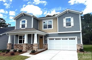 New construction Single-Family house 2718 Phoenix Ct, Gastonia, NC 28052 plan Shenandoah - image