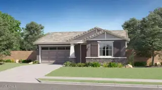 New construction Single-Family house 17600 W Lupine Ave, Goodyear, AZ 85338 plan Sage Plan 4022 - image