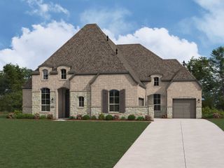 New construction Single-Family house 2406 Miranda Ln, Rockwall, TX 75087 282 Plan- photo