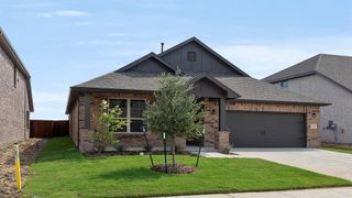 New construction Single-Family house 1331 Burgess St, Royse City, TX 75189 plan Rowan V - image
