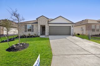 New construction Single-Family house 333 Cottonmouth, Seguin, TX 78155 - image
