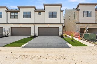 New construction Townhouse house 2017 Aldrich Rd, Celina, TX 75009 - image