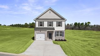 New construction Single-Family house 2063 Signal Hill Ct, Augusta, GA 30906 plan Ansley - image
