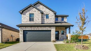 New construction house 504 Cottner Dr, McKinney, TX 75071 plan The Gateway - image