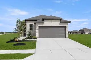 New construction Single-Family house 1609 Potomac Ln, Blue Ridge, TX 75424 plan Cottonwood - image