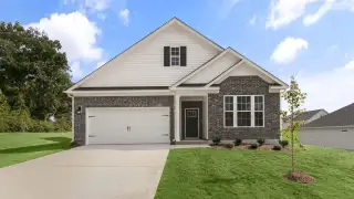 New construction Single-Family house 353 Alexis Lp, Sanford, NC 27330 plan Clifton - image