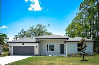 New construction Single-Family house 117 Bayside Dr, Palm Coast, FL 32137 plan Exuma - image
